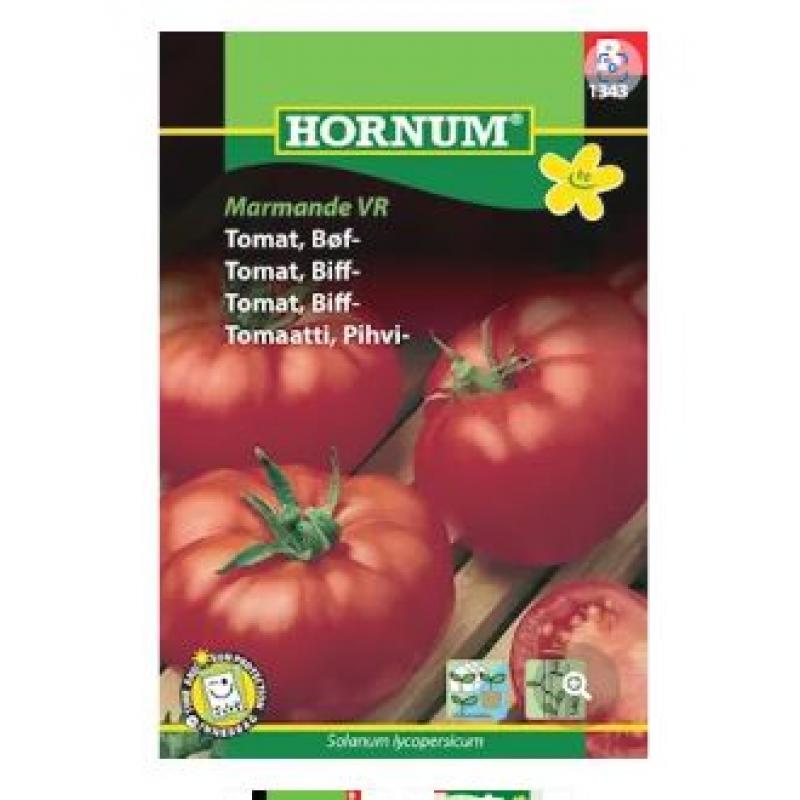 Bifftomat 'Marmande' frö