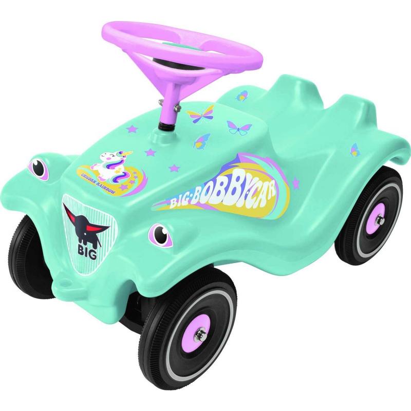 BIG Bobby Car Klassisk Enhörning