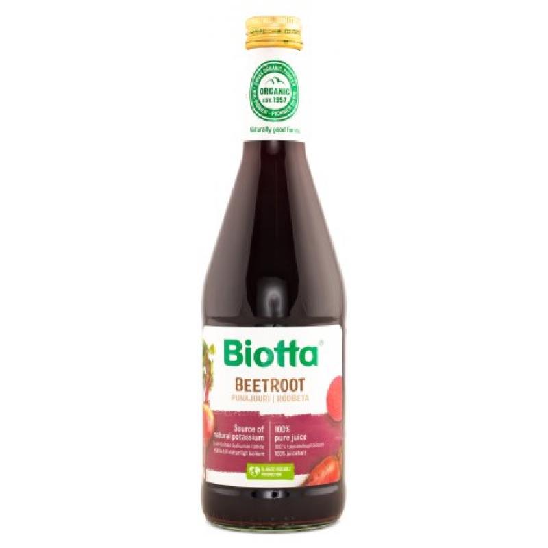 Biotta Rödbetsjuice
