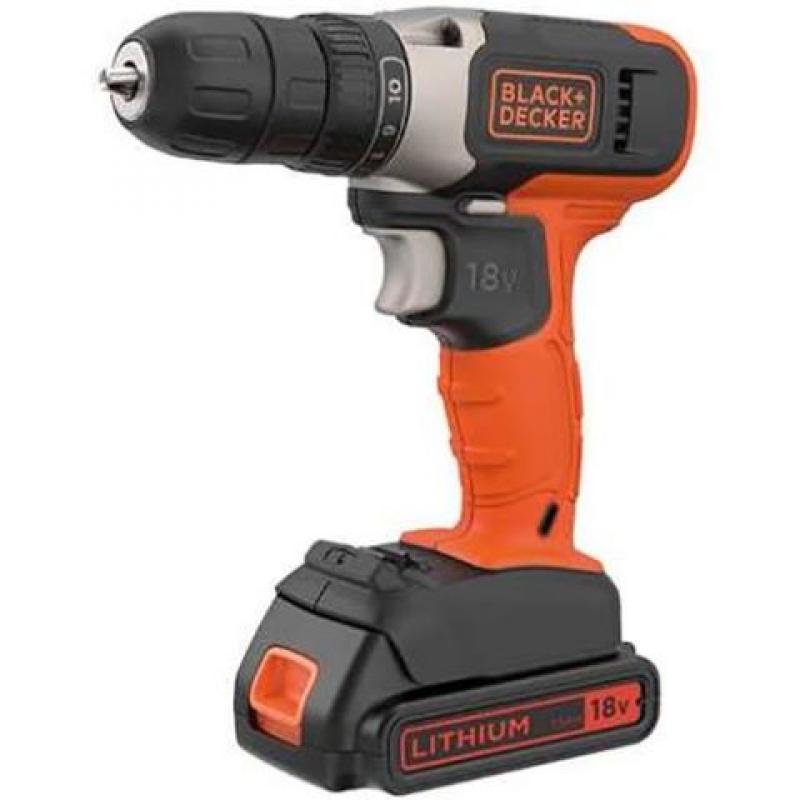 BLACK & DECKER BCD001C1-QW