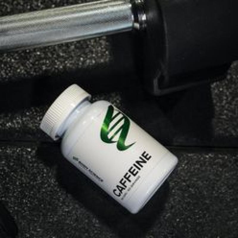 Body science Caffeine ‐ koffeintabletter