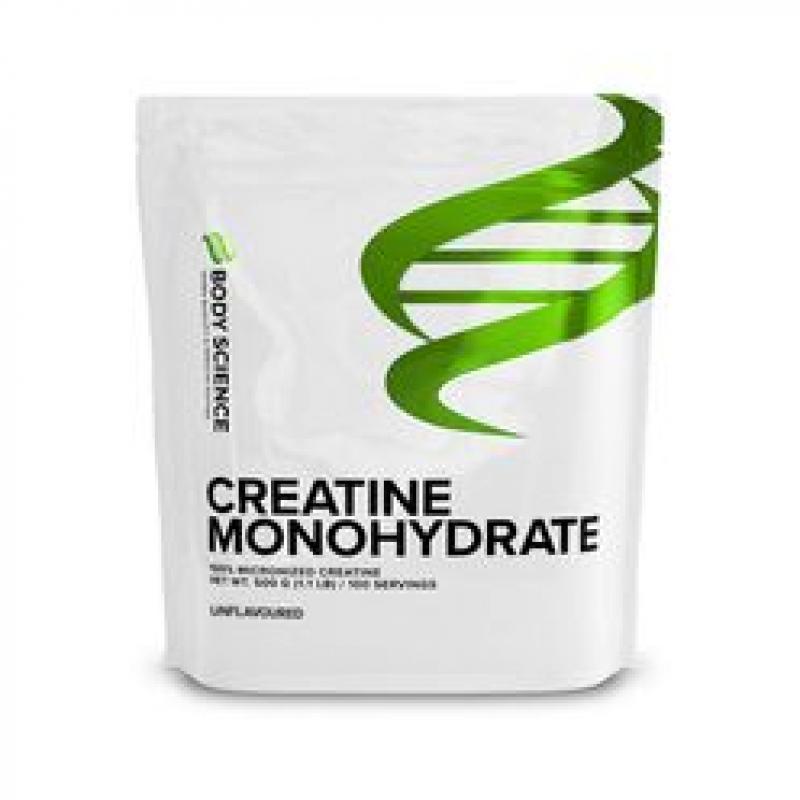 Body science Creatine Monohydrate