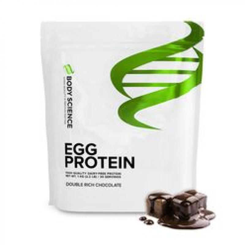Body science Egg Protein