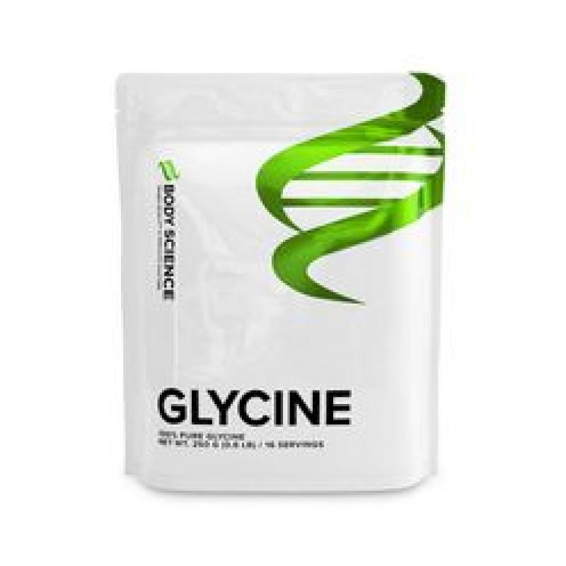 Body science Glycinpulver