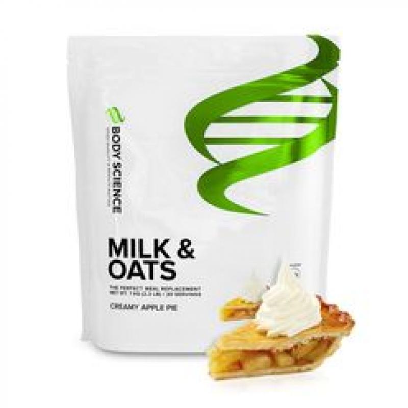 Body science Milk & Oats