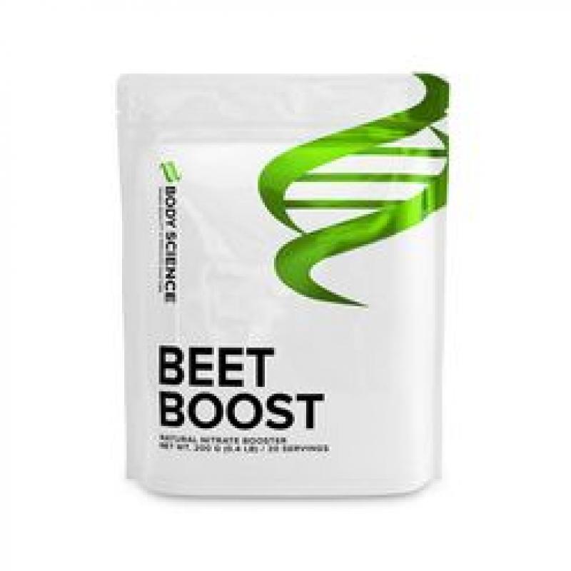 Body science Rödbetspulver