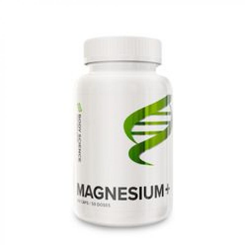 Body science wellness series Magnesium+