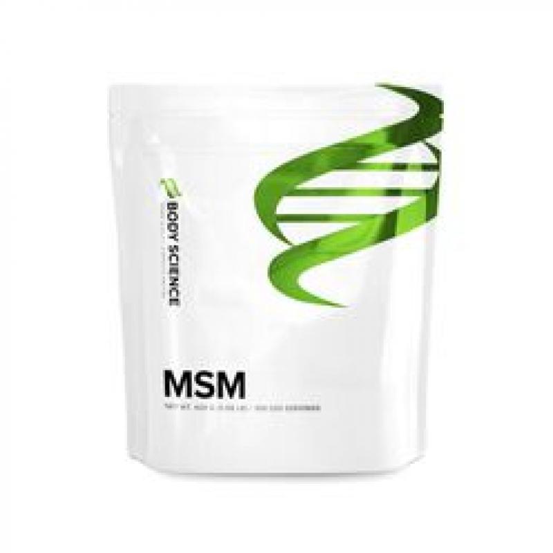 Body science wellness series MSM