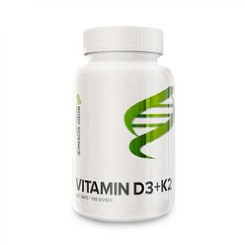 Body science wellness series Vitamin D3+K2