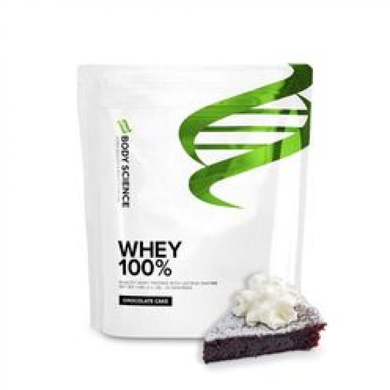 Body science Whey 100%