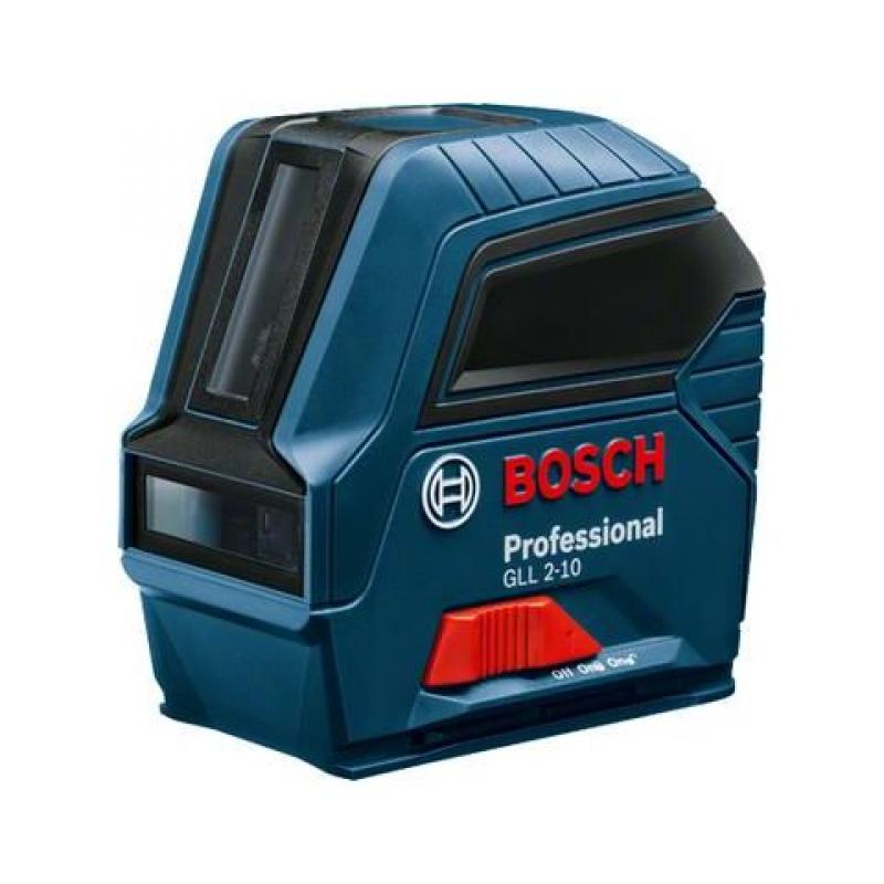 BOSCH Korslaser GLL 2-10