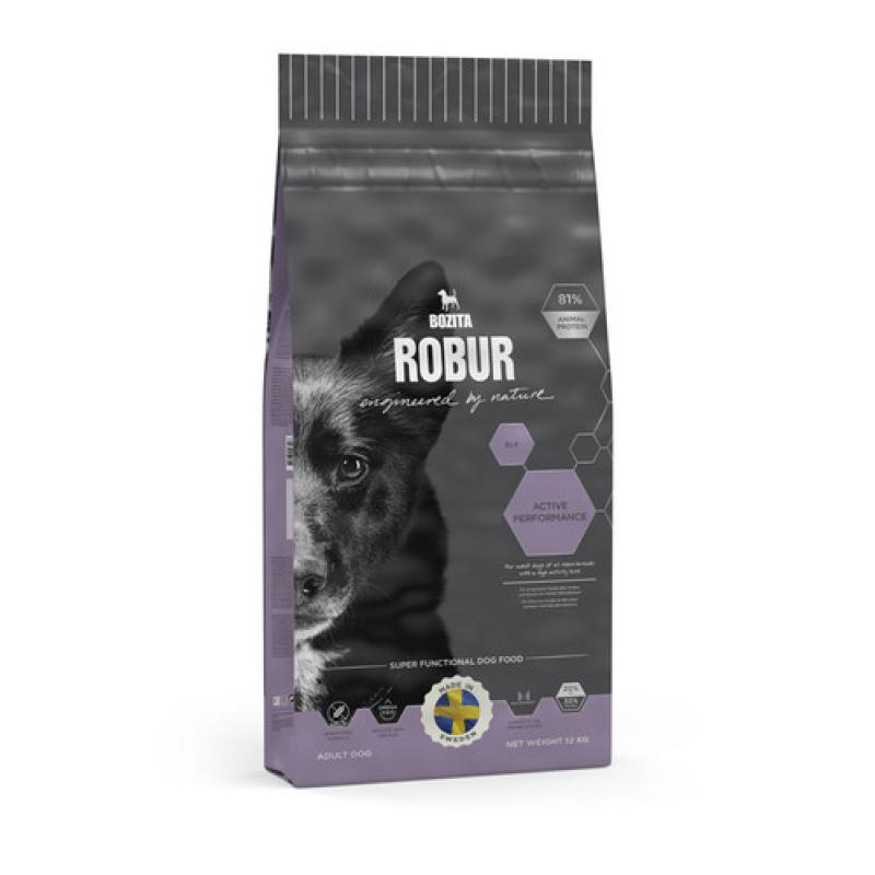 Bozita Robur Active Performance Hundfoder