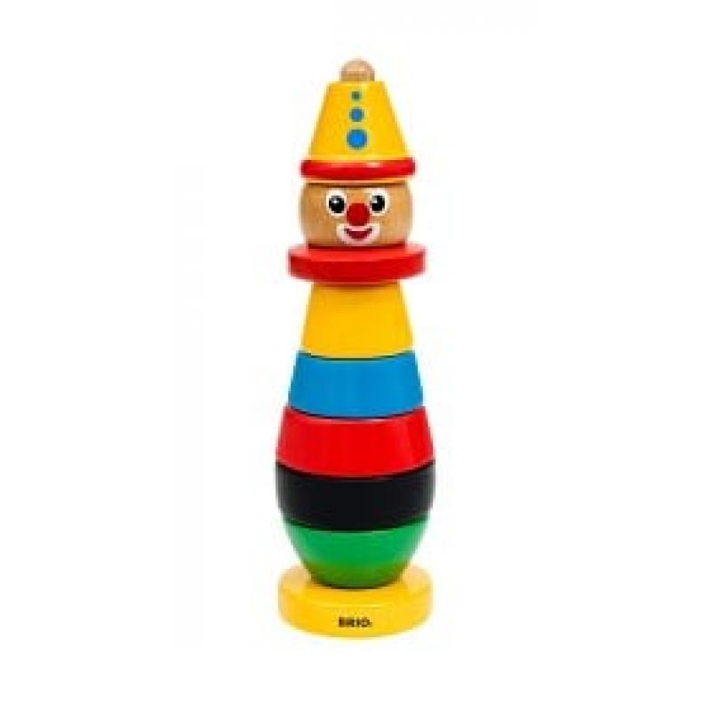 Stapelclown