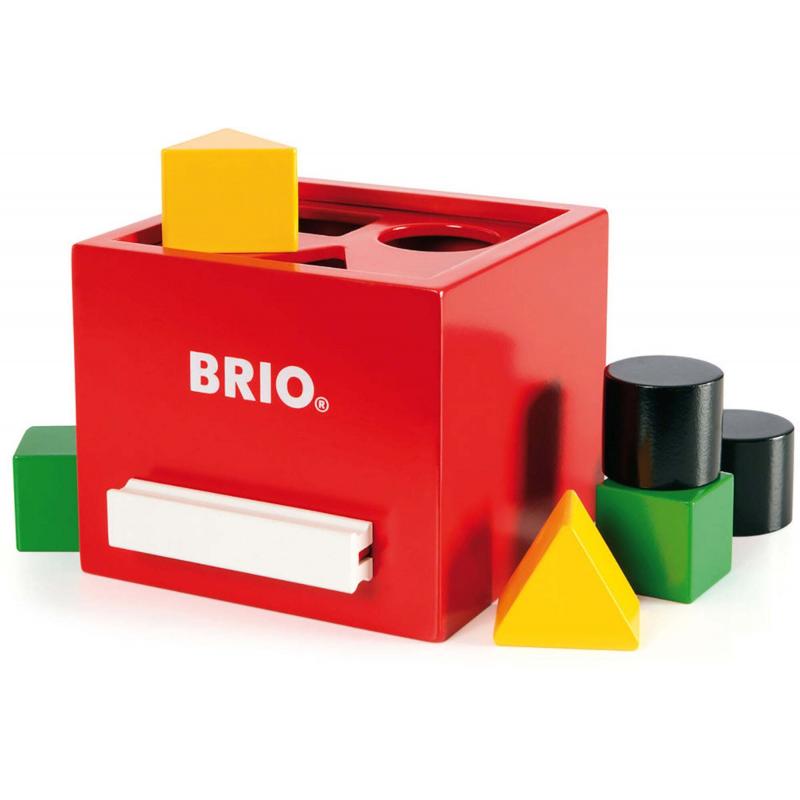 BRIO Plocklåda