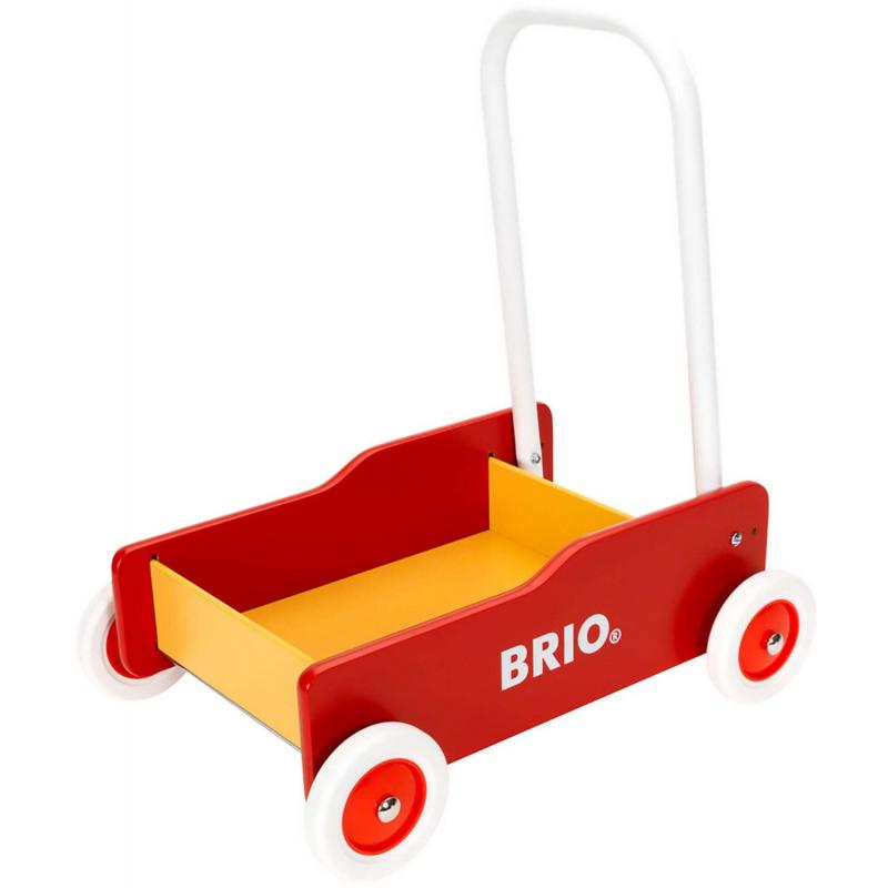 BRIO Lära-Gå-Vagn