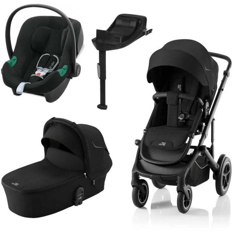 Britax Römer Smile 5Z Duovagn