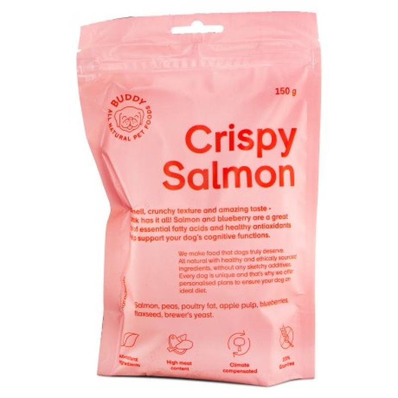 Buddy Crispy Salmon