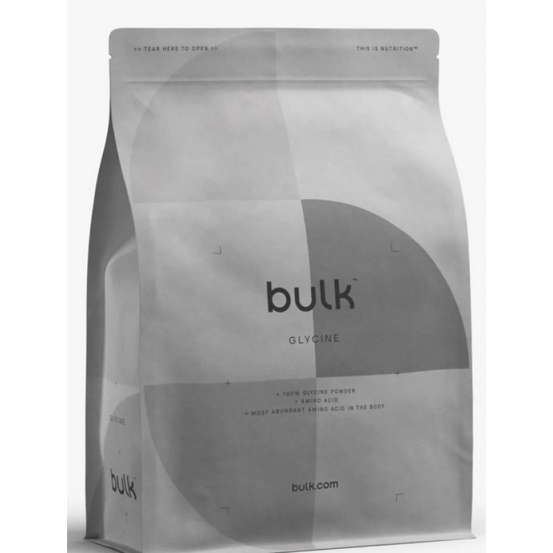 Bulk Glycin