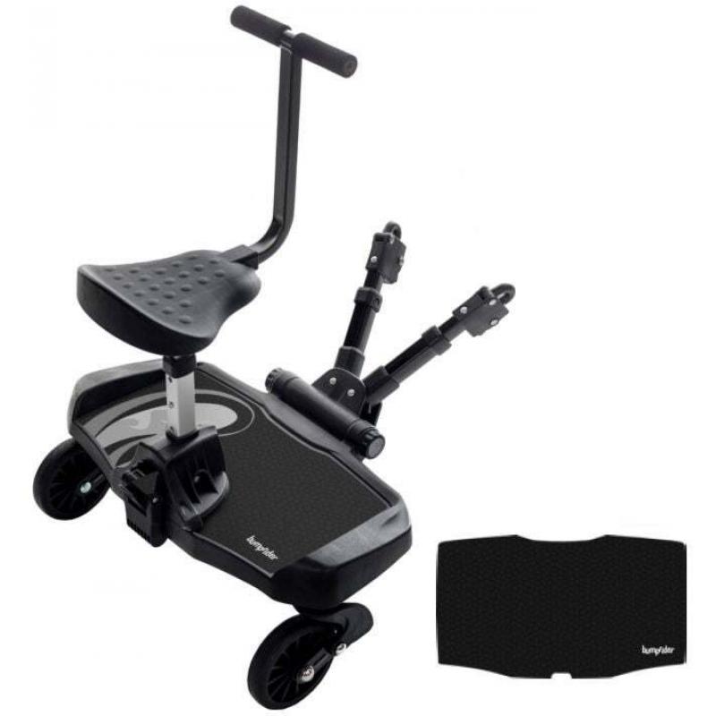 Bumprider Ståbräda med Sits