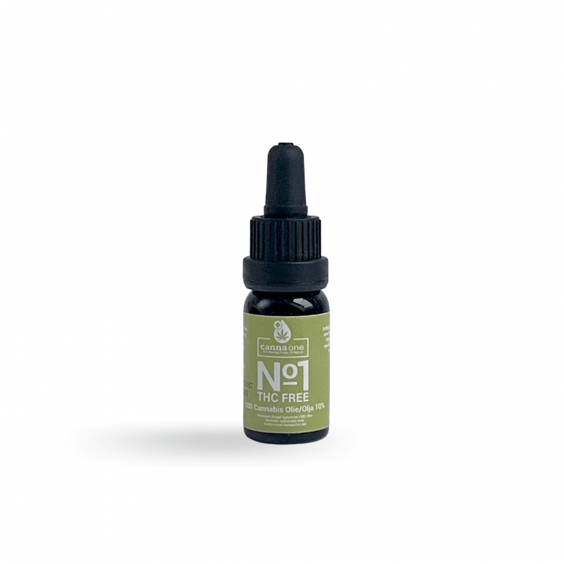 Cannaone CBD-olja 10 %