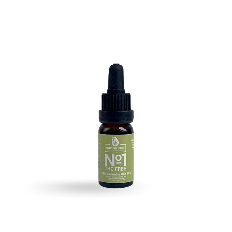 Cannaone CBD-olja 40 %