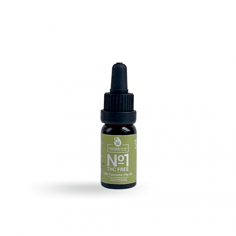 Cannaone CBD-olja 5%