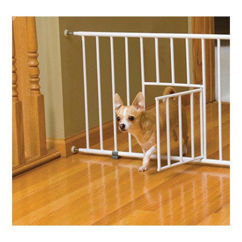 Carlson Grind Mini Med Dörr