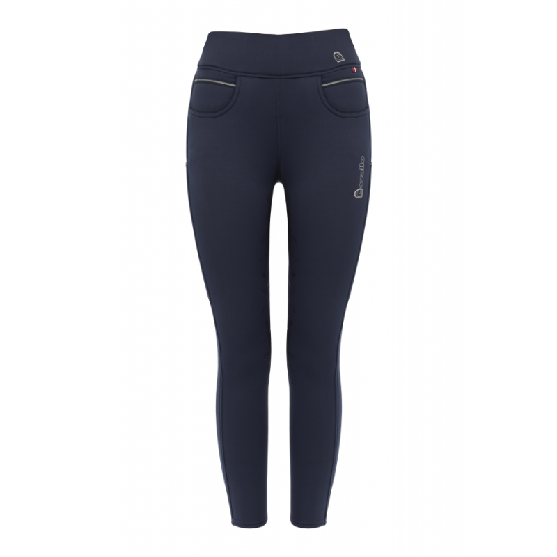 Cavallo Liz Grip RL Ridtights - Svart 