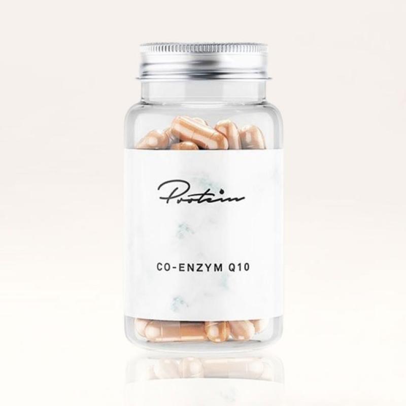 CO-ENZYM Q10, 60 Kapslar (50% REA)