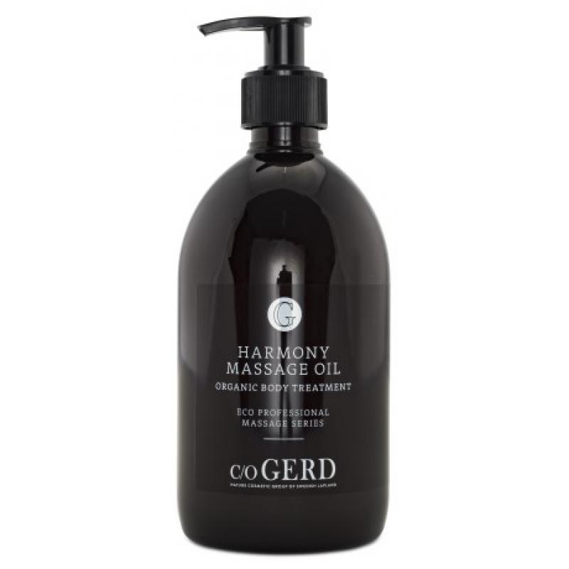 c/o Gerd Massage Oil