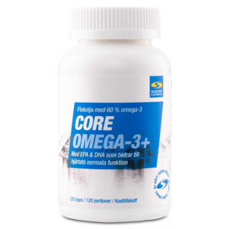 Core Omega 3 Tabletter