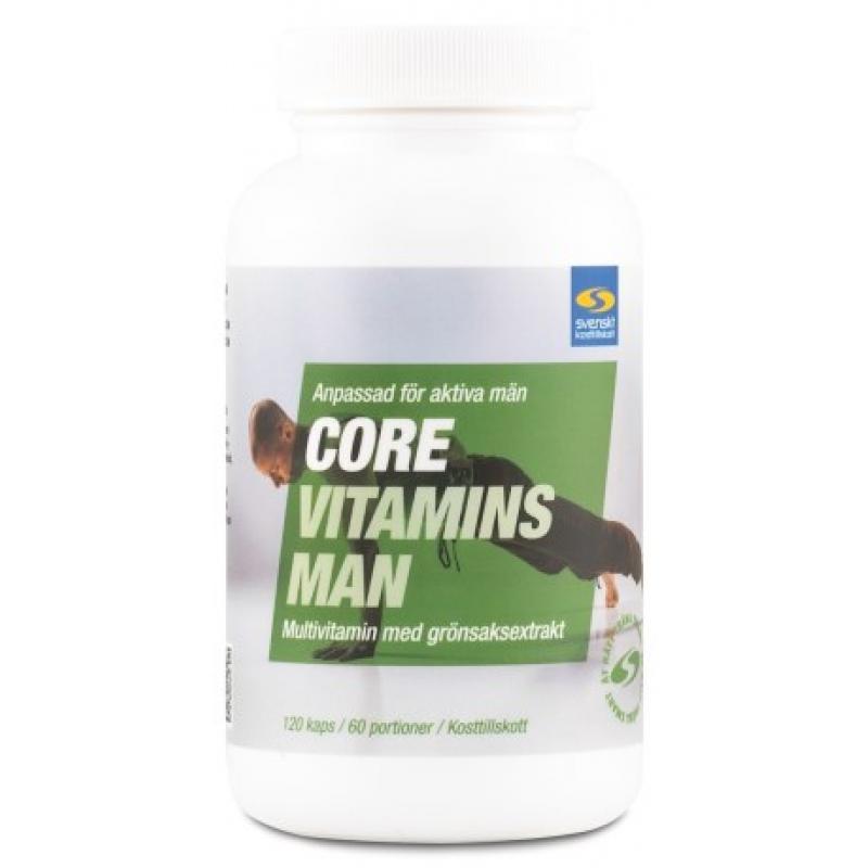 Core Vitamins Man Sport