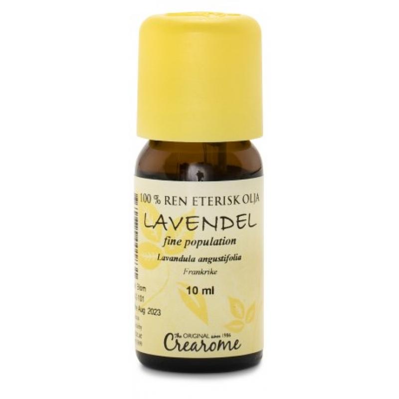 Crearome Eterisk Lavendelolja Fine