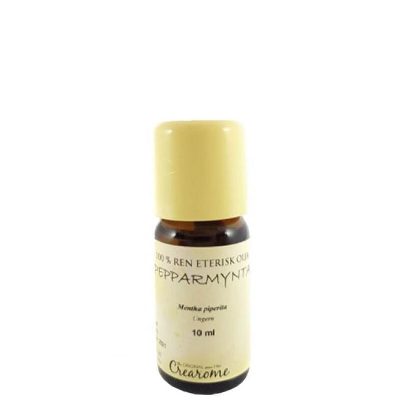 Crearome Eterisk Pepparmyntsolja 10 ml
