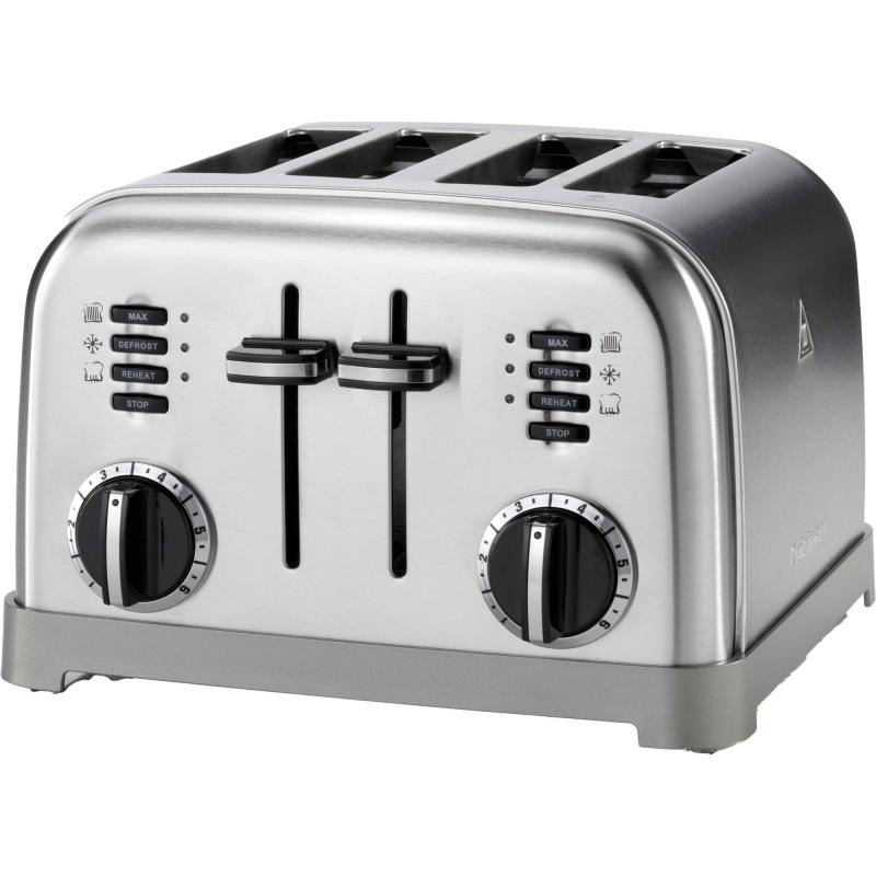 Cuisinart Brödrost 4 skivor