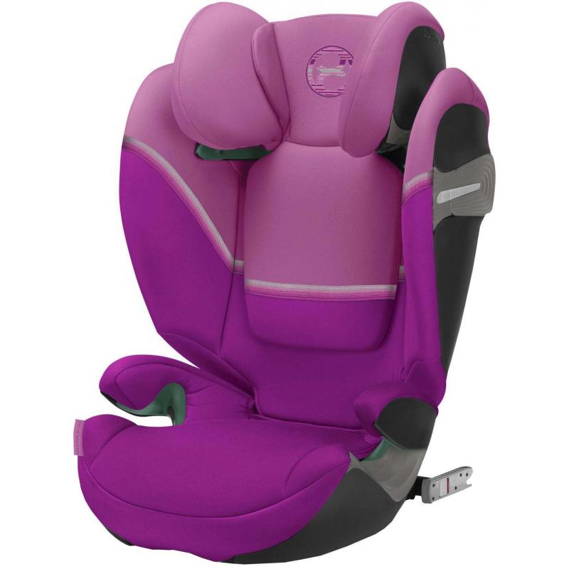 Cybex Solution S2 i-Fix Bältesstol