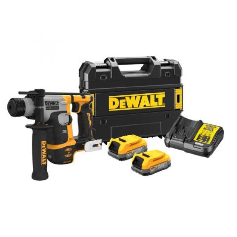 DEWALT Borrhammare DCH172E2T-QW