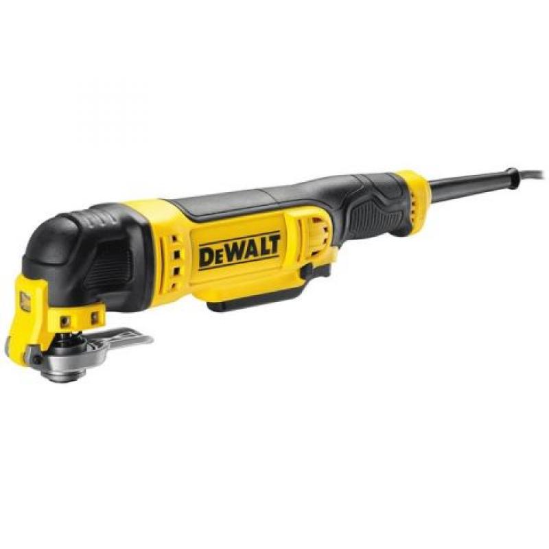 DEWALT Multiverktyg DWE315KT