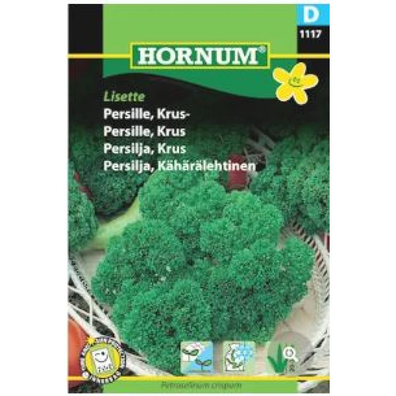 Krusbladig persilja LIsette