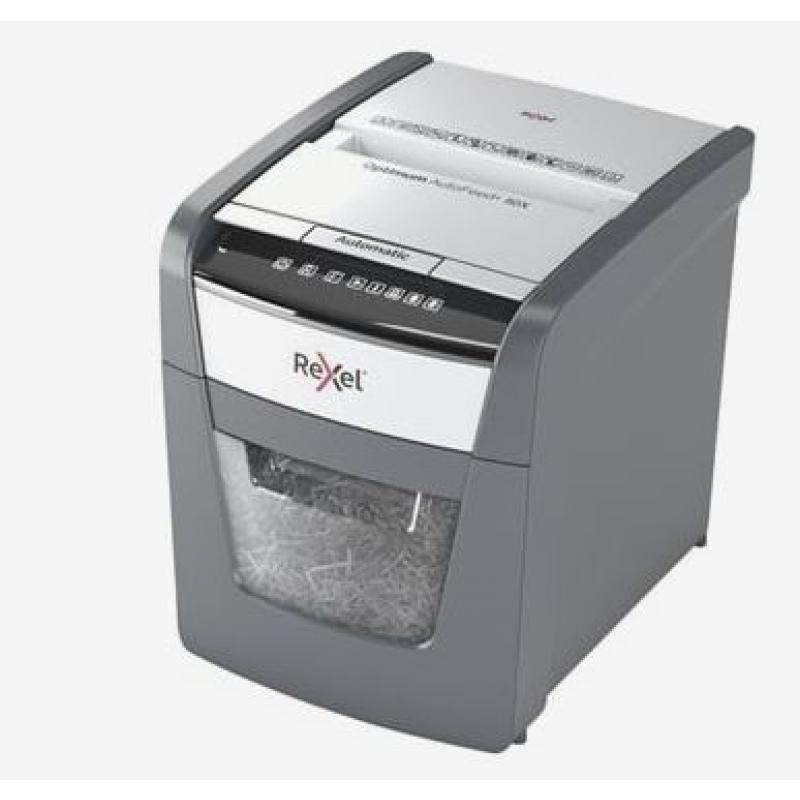 Dokumentförstörare REXEL