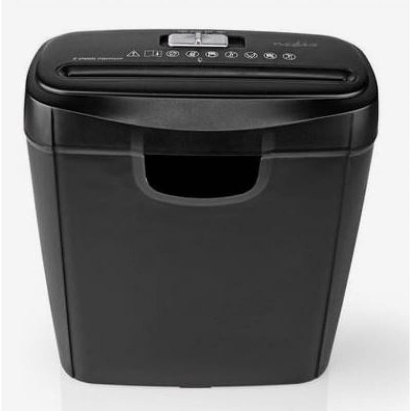 Dokumentförstörare NEDIS