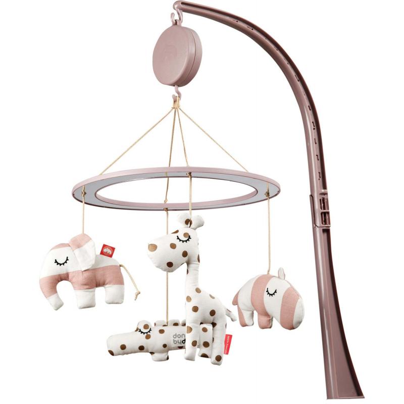 Done by Deer Musikmobil med Spegel