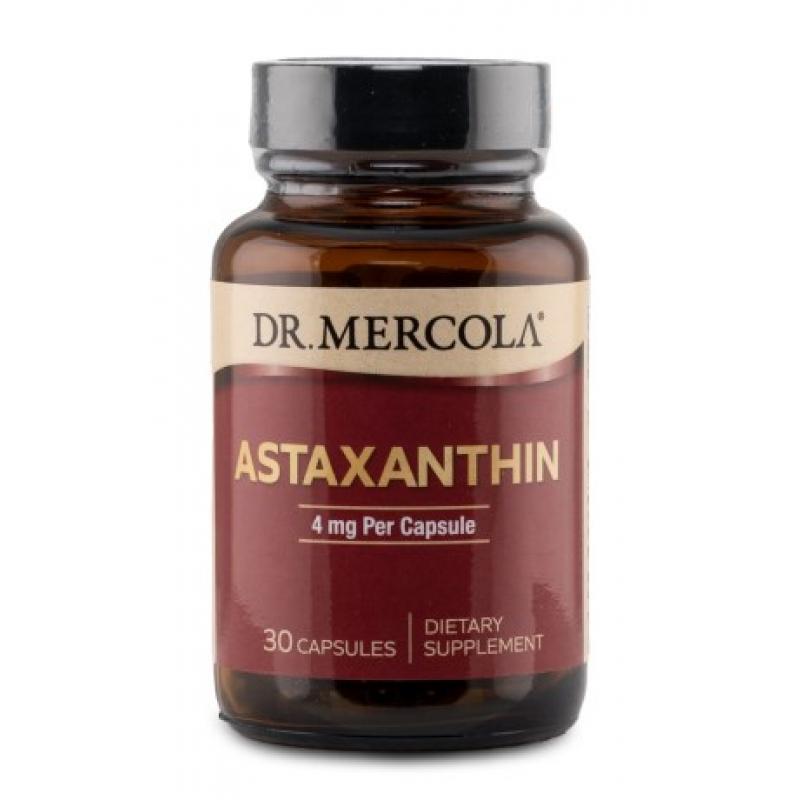Dr Mercola Astaxantin