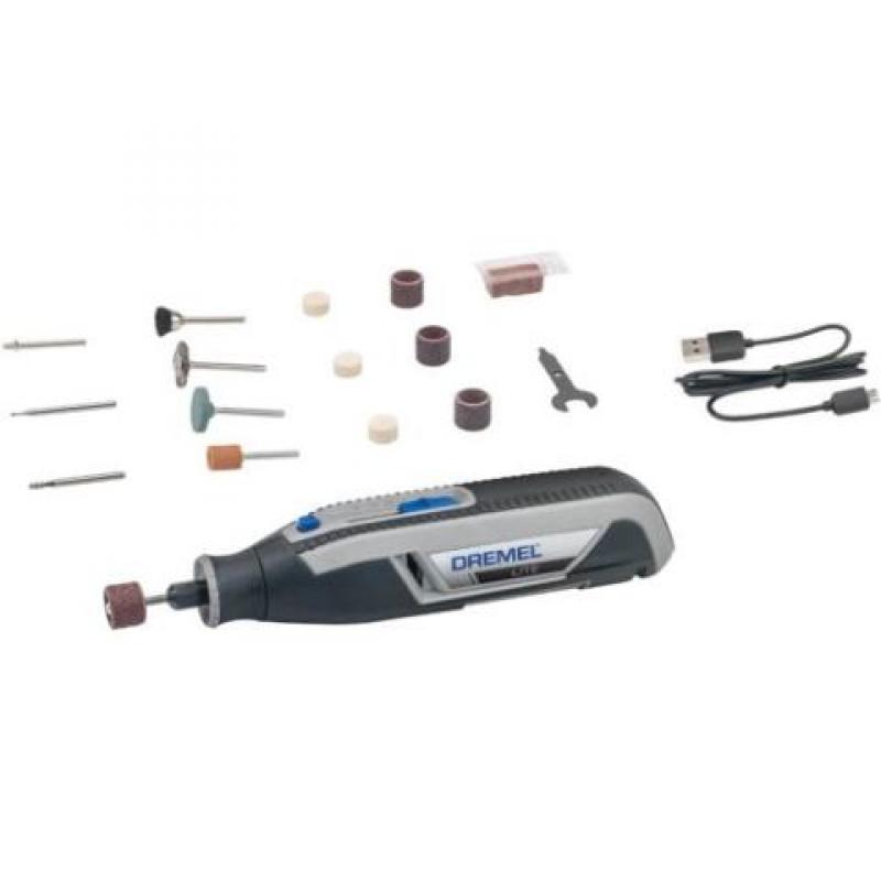 DREMEL Lite 7760-15 inkl batteri o laddare