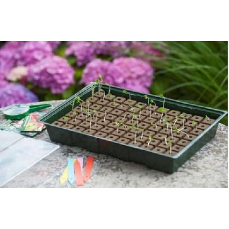 Nature Miniväxthus kit