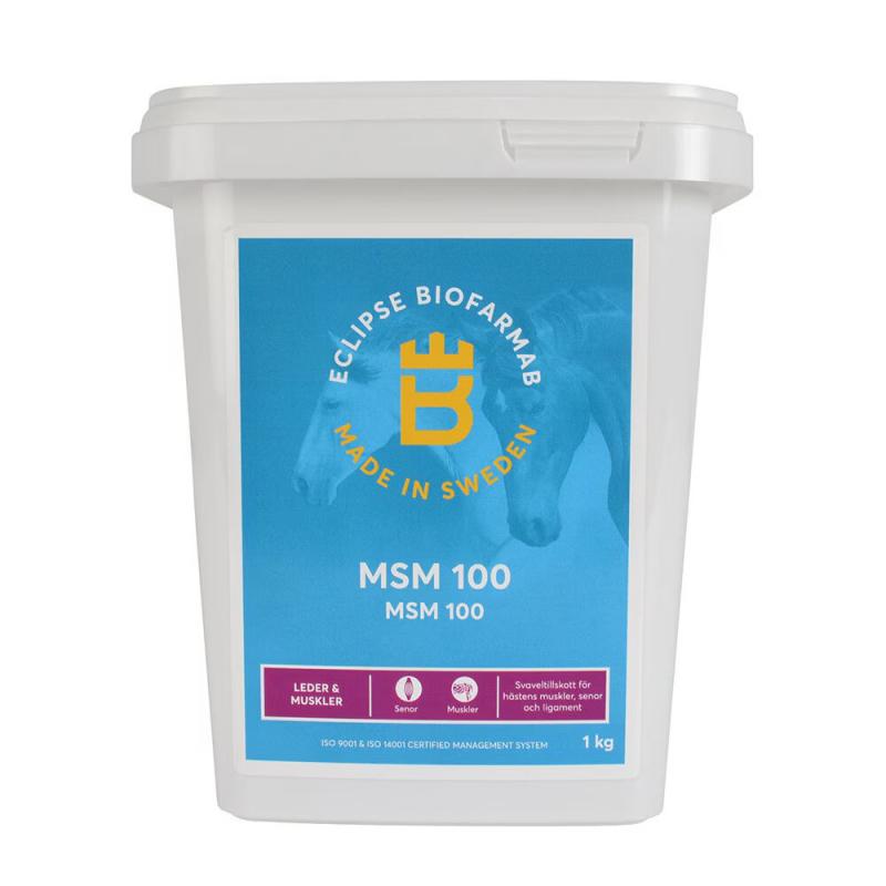 Eclipse Biofarmab MSM 100 - 1 kg