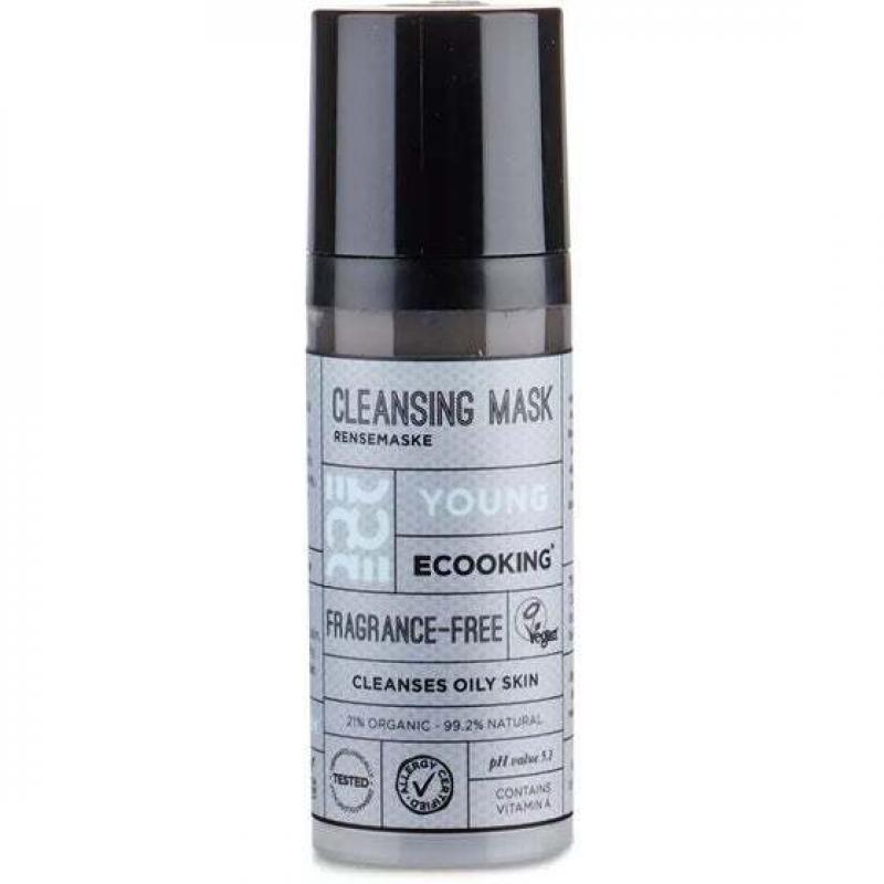 Ecooking Young Cleansing Mask 50 ml