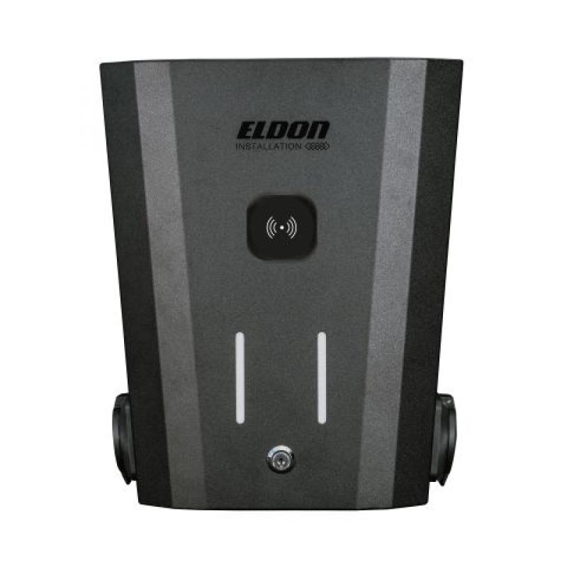 ELDON Duo Smart Laddbox ELBDC132R