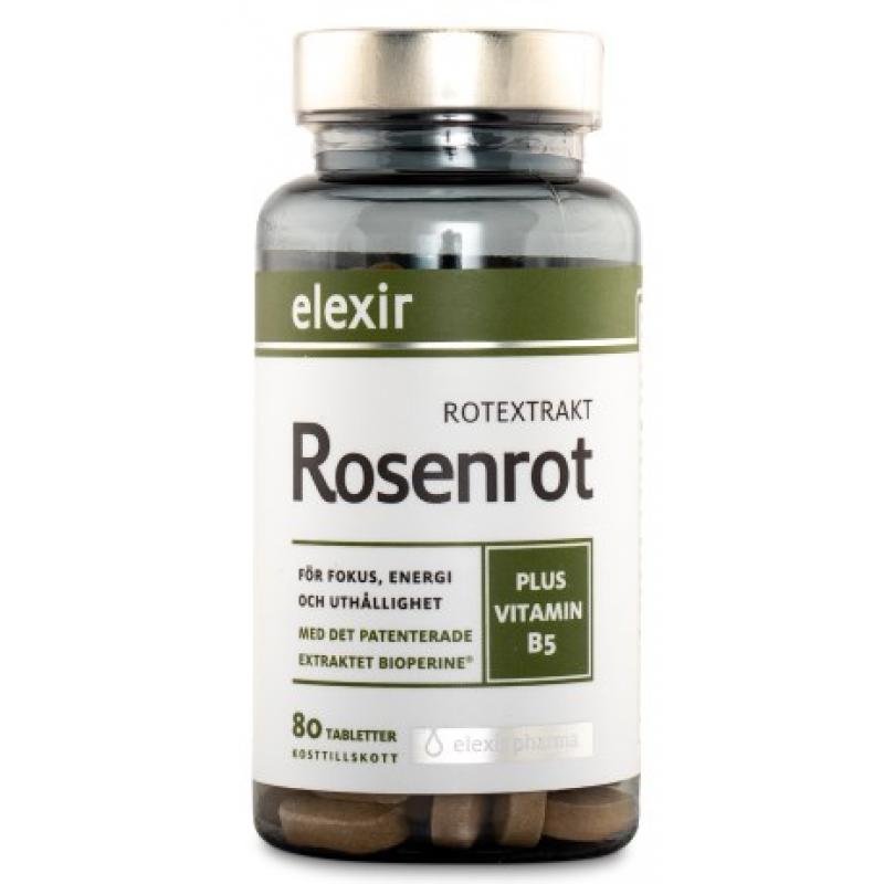 Elexir Pharma Rosenrot