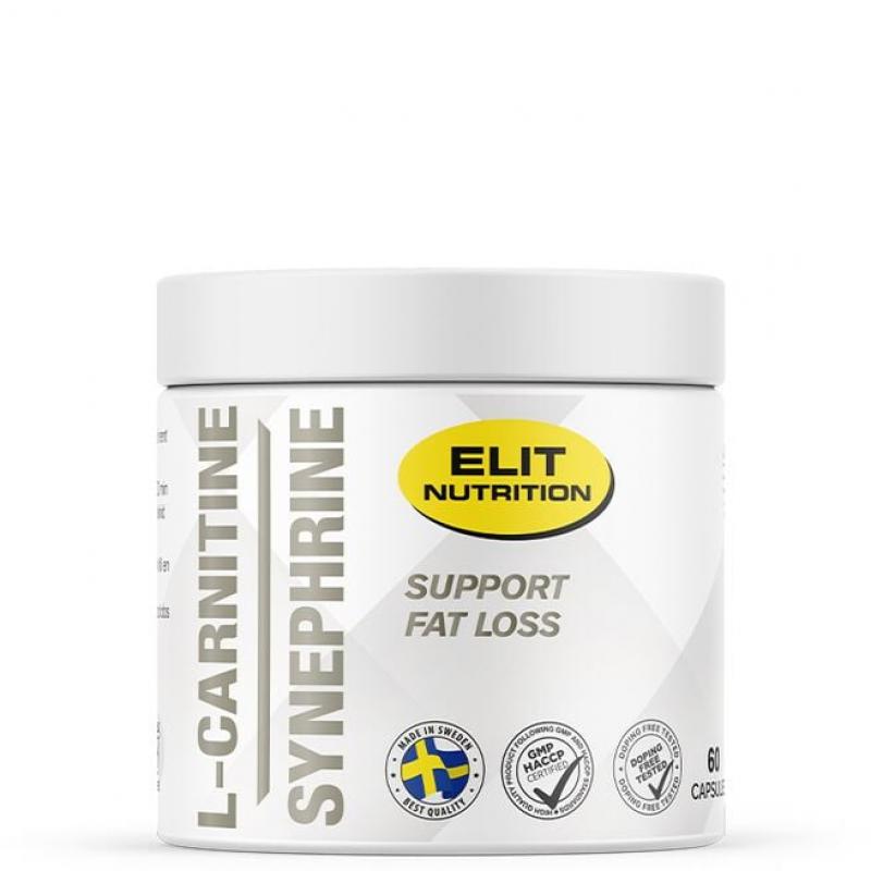 Elit Nutrition ELIT L-carnitine + Synephrine